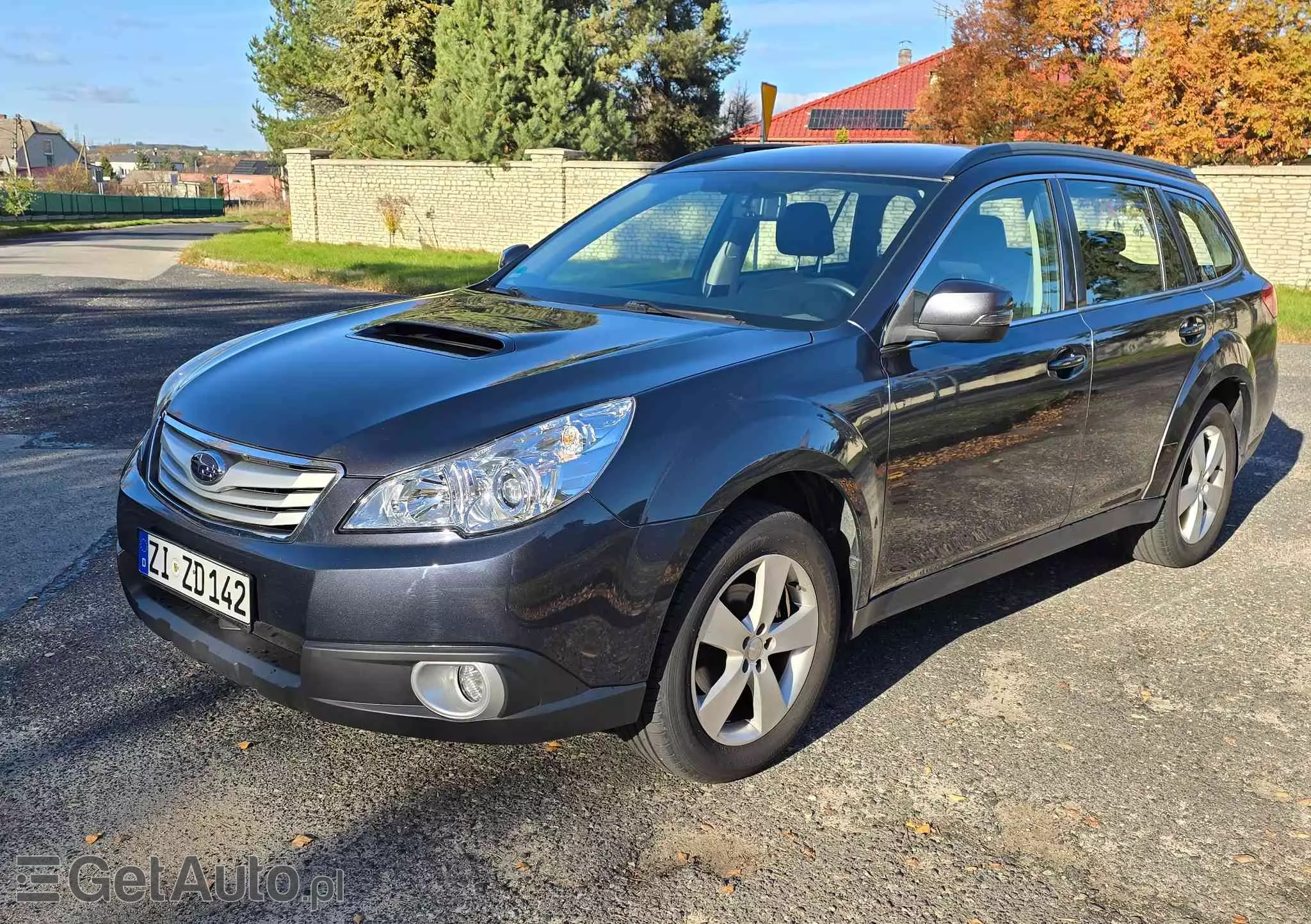 SUBARU Outback 2.0D Comfort