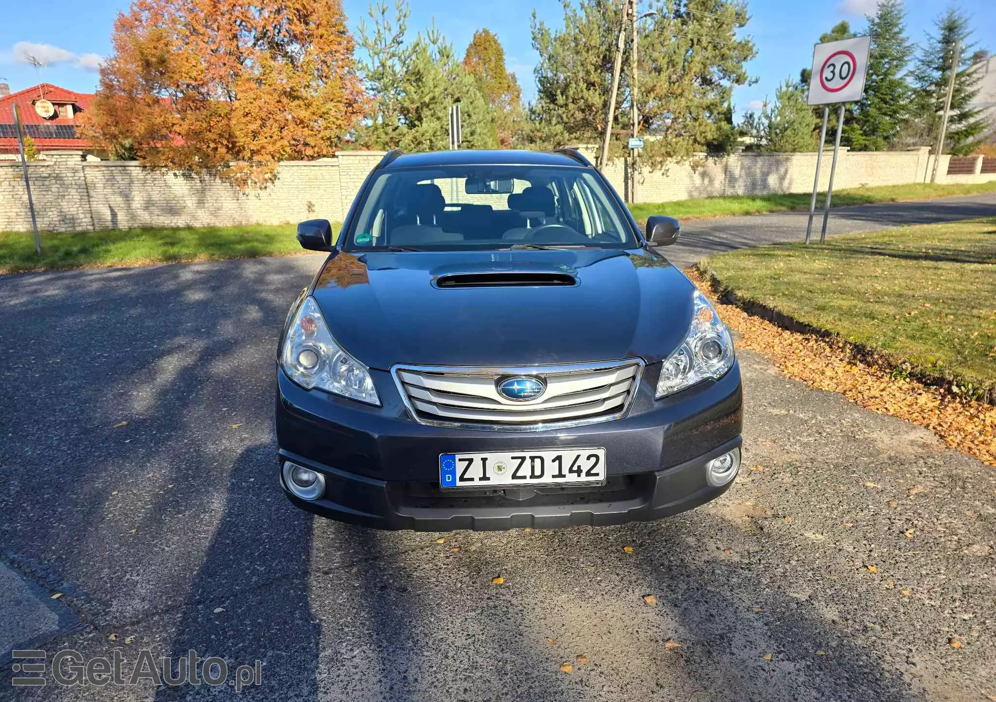 SUBARU Outback 2.0D Comfort