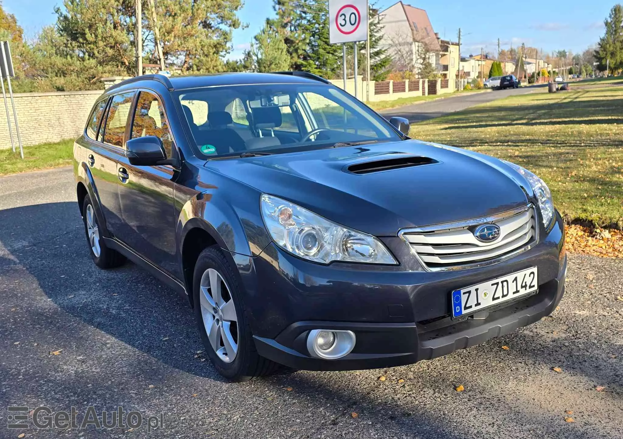 SUBARU Outback 2.0D Comfort