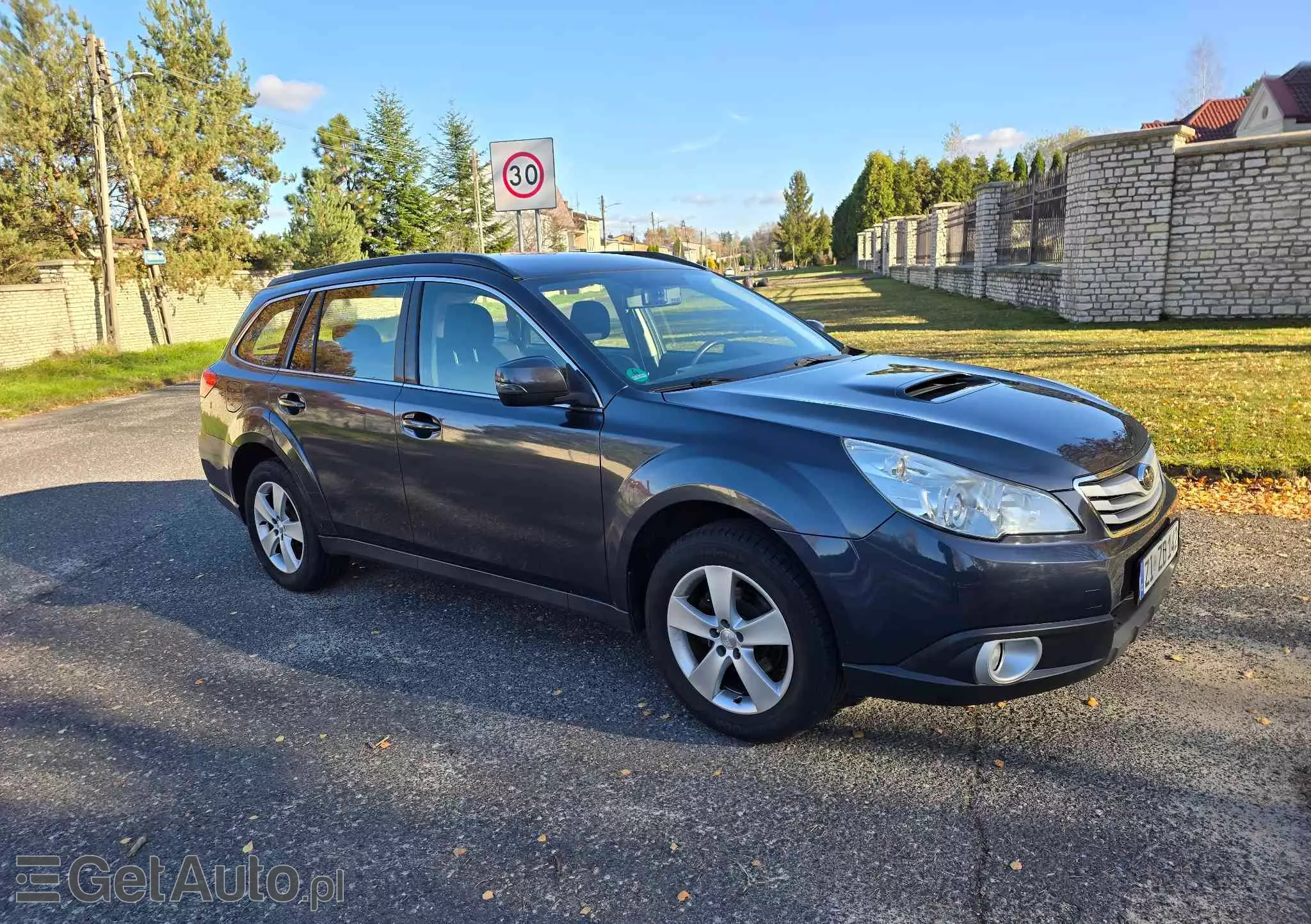 SUBARU Outback 2.0D Comfort