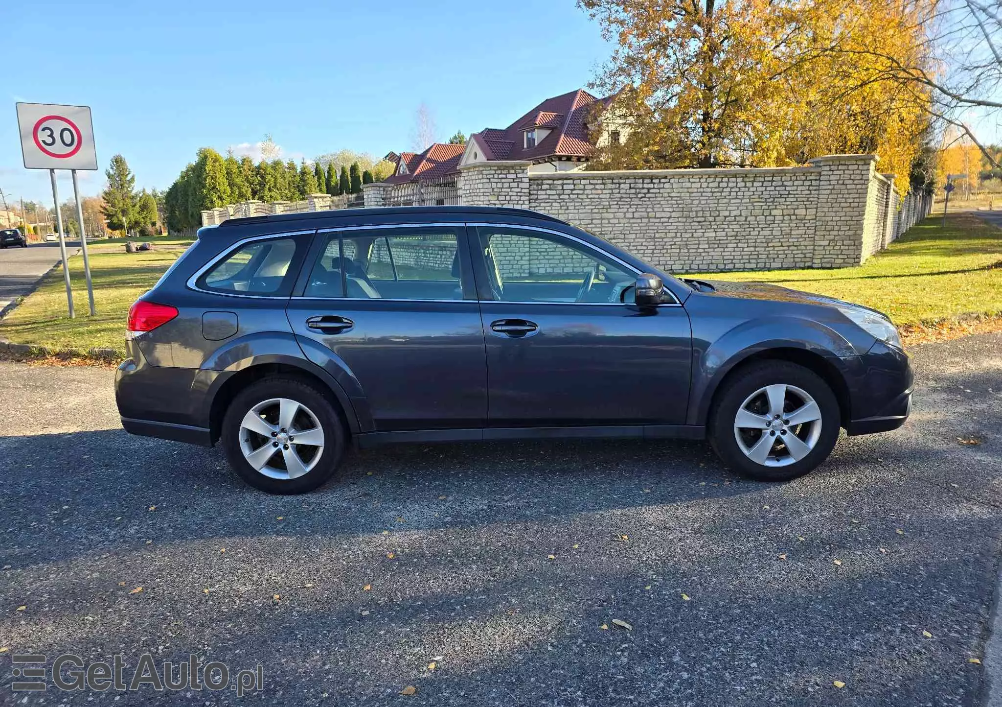 SUBARU Outback 2.0D Comfort