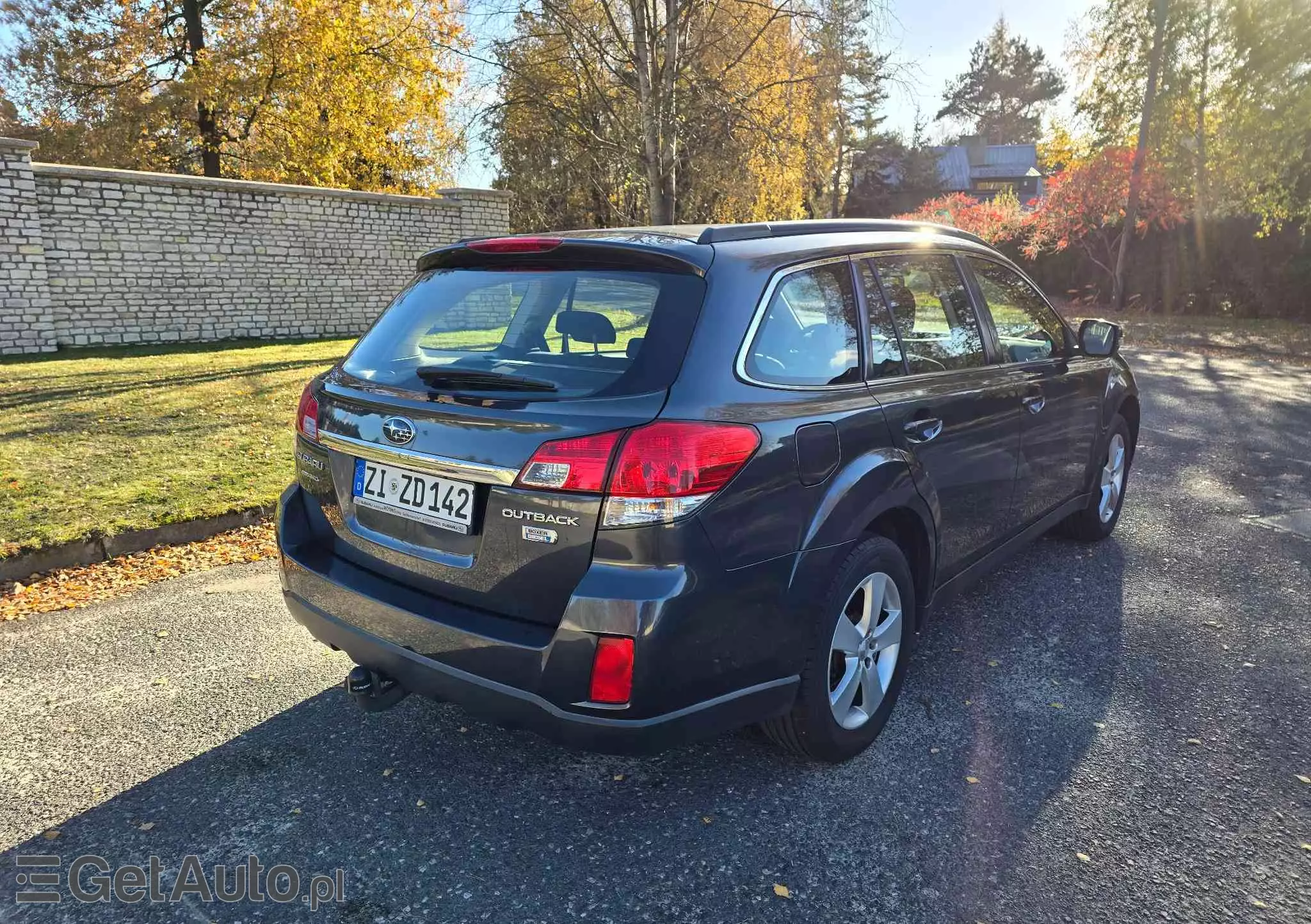 SUBARU Outback 2.0D Comfort