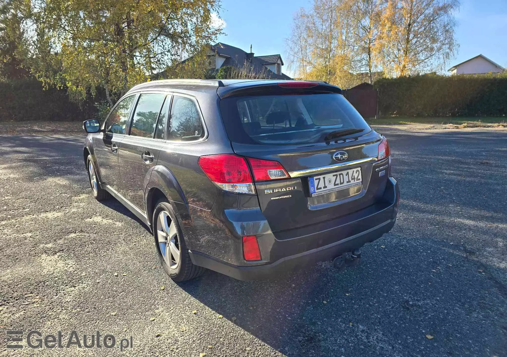 SUBARU Outback 2.0D Comfort
