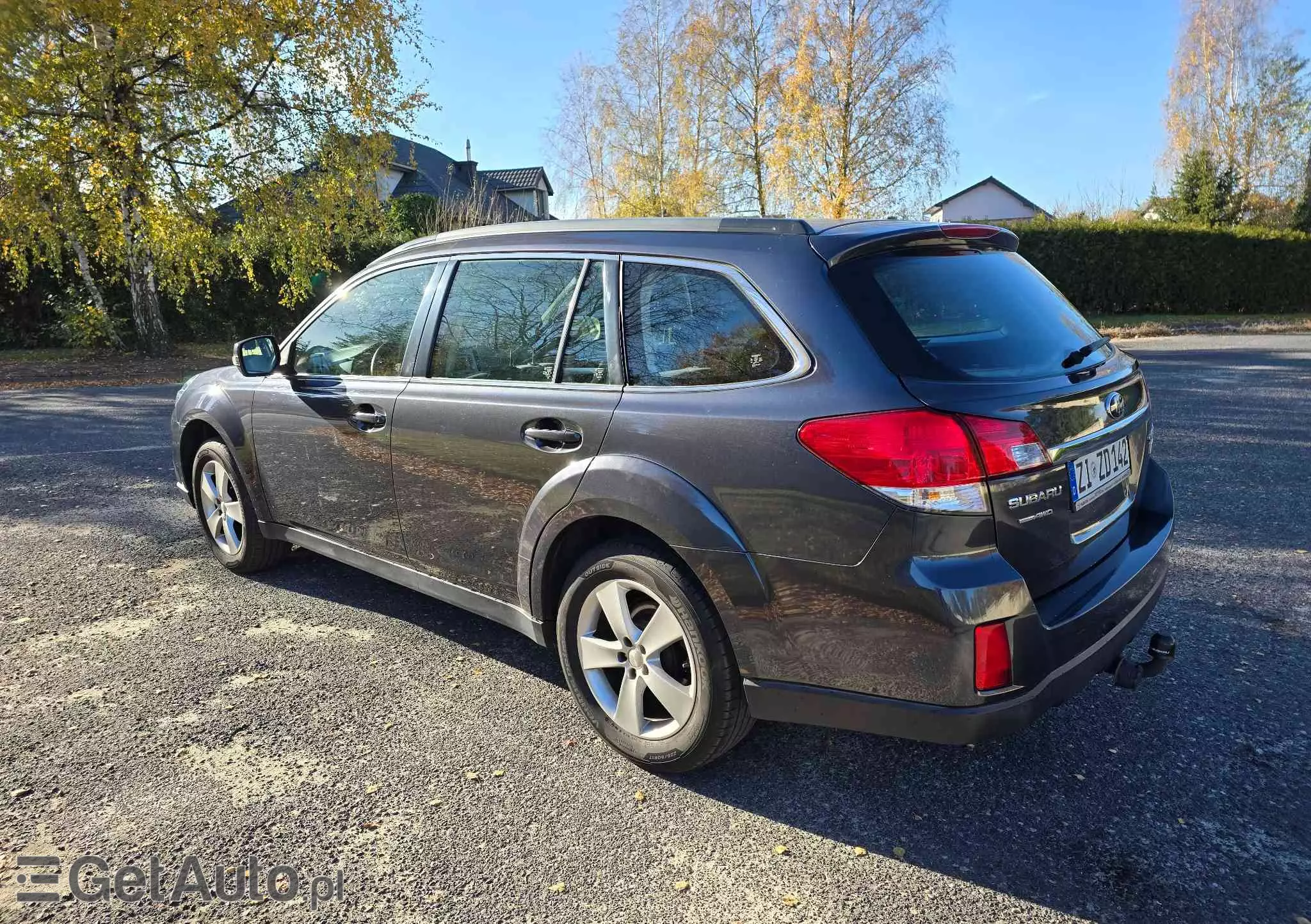 SUBARU Outback 2.0D Comfort