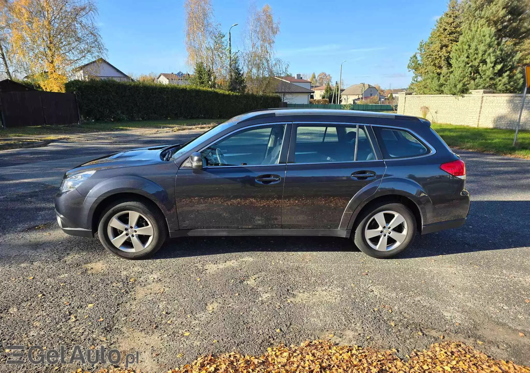 SUBARU Outback 2.0D Comfort