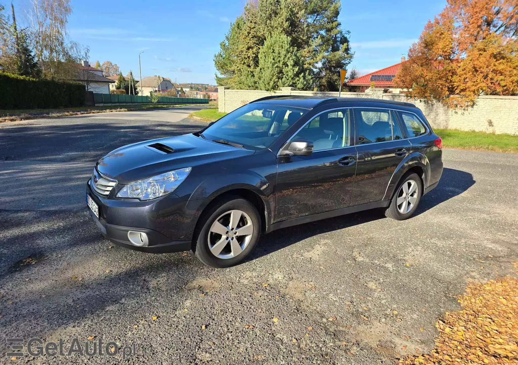 SUBARU Outback 2.0D Comfort