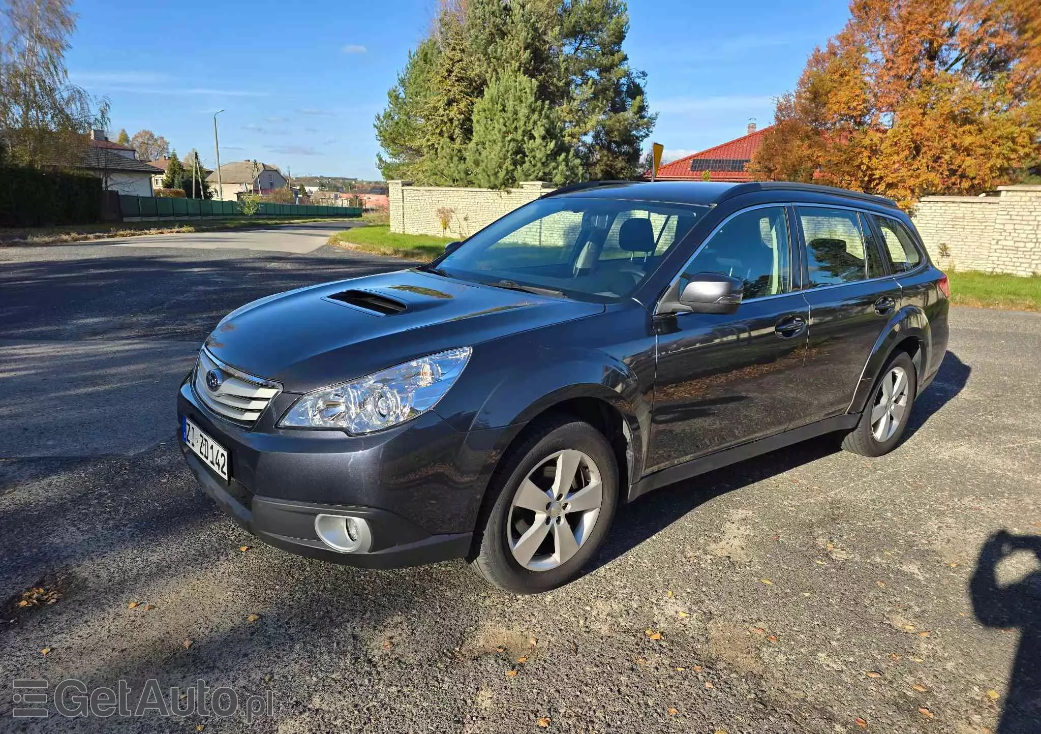 SUBARU Outback 2.0D Comfort