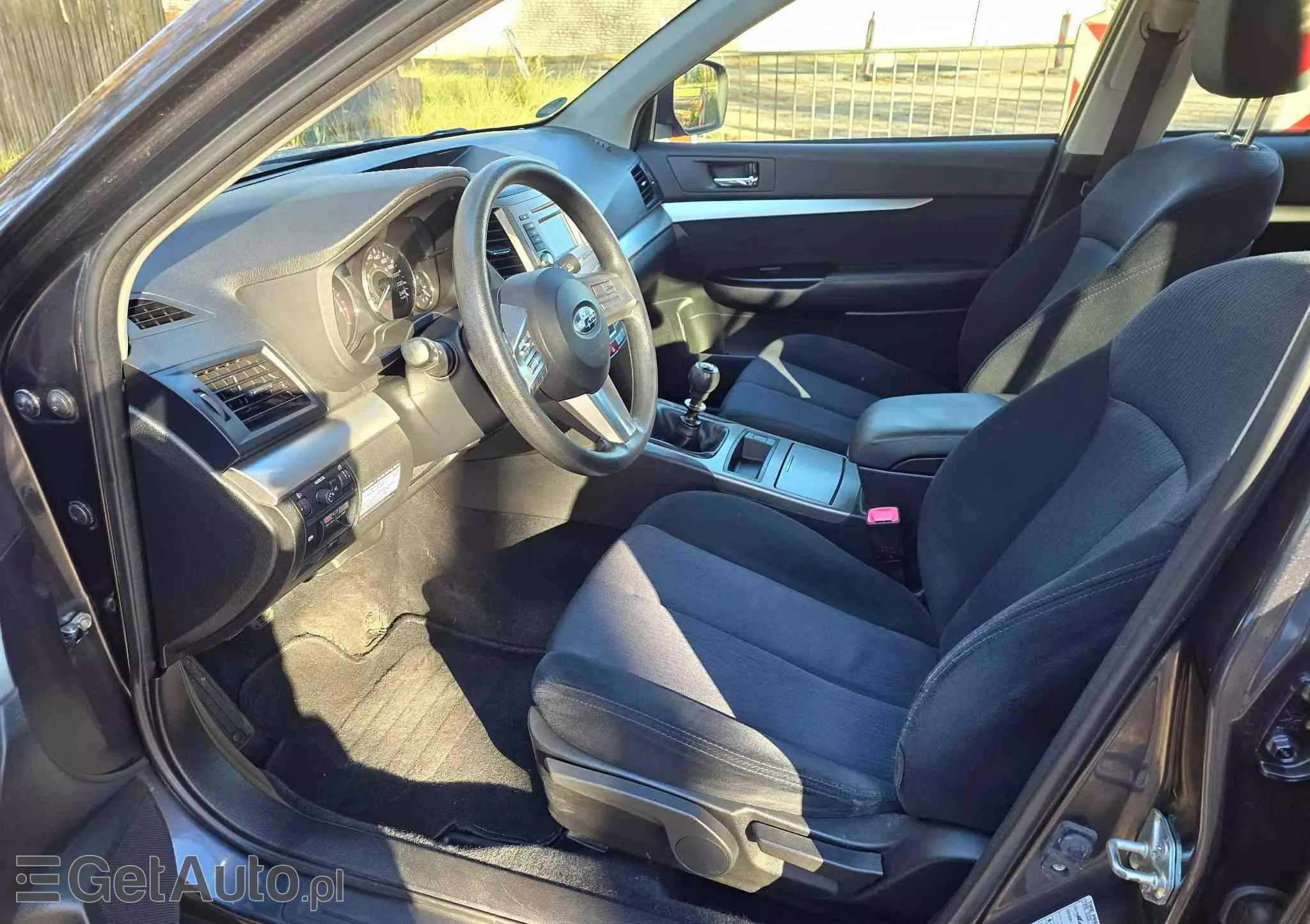 SUBARU Outback 2.0D Comfort