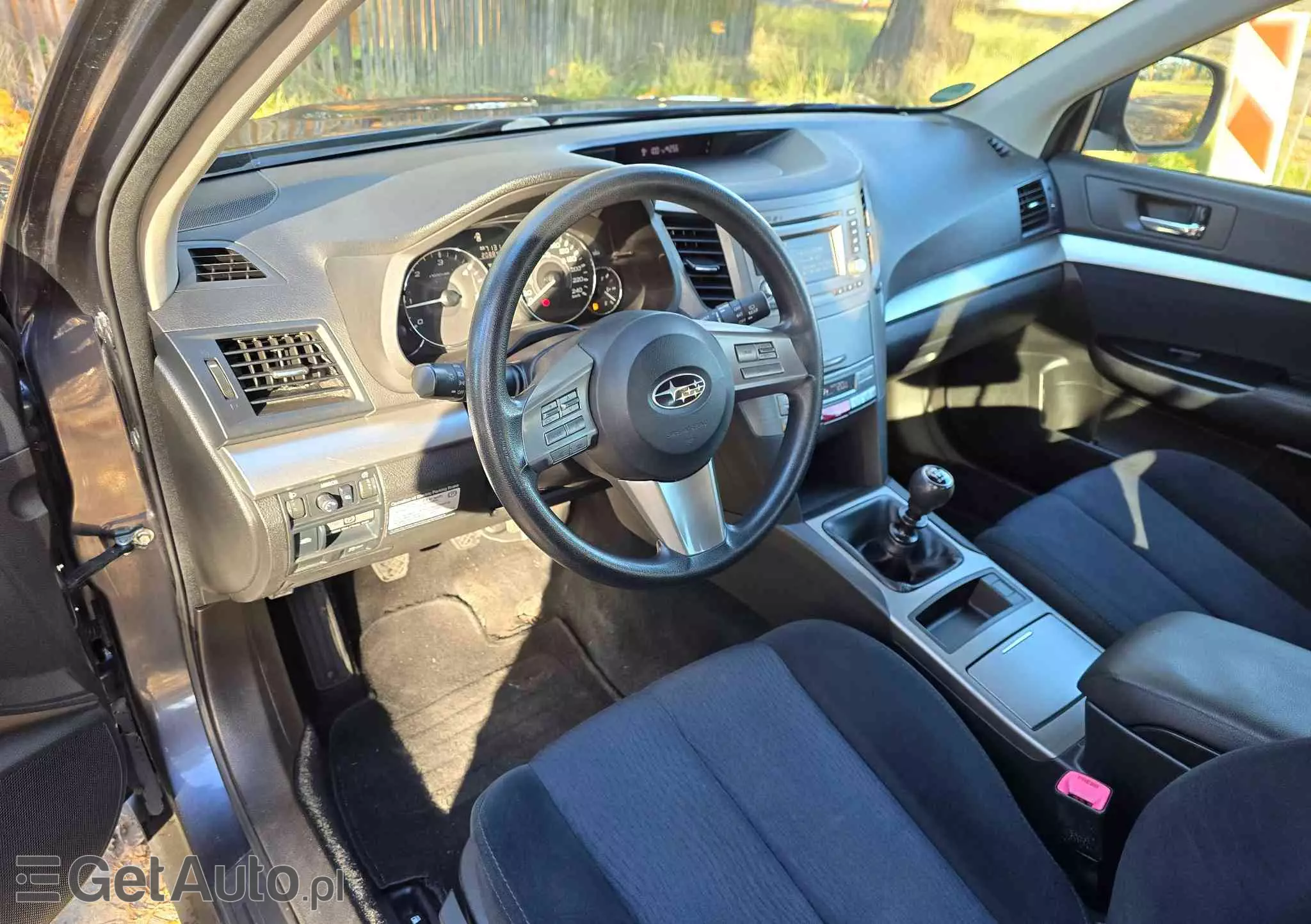 SUBARU Outback 2.0D Comfort