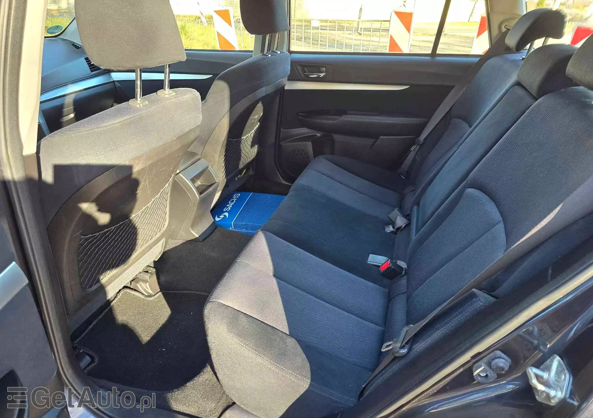 SUBARU Outback 2.0D Comfort