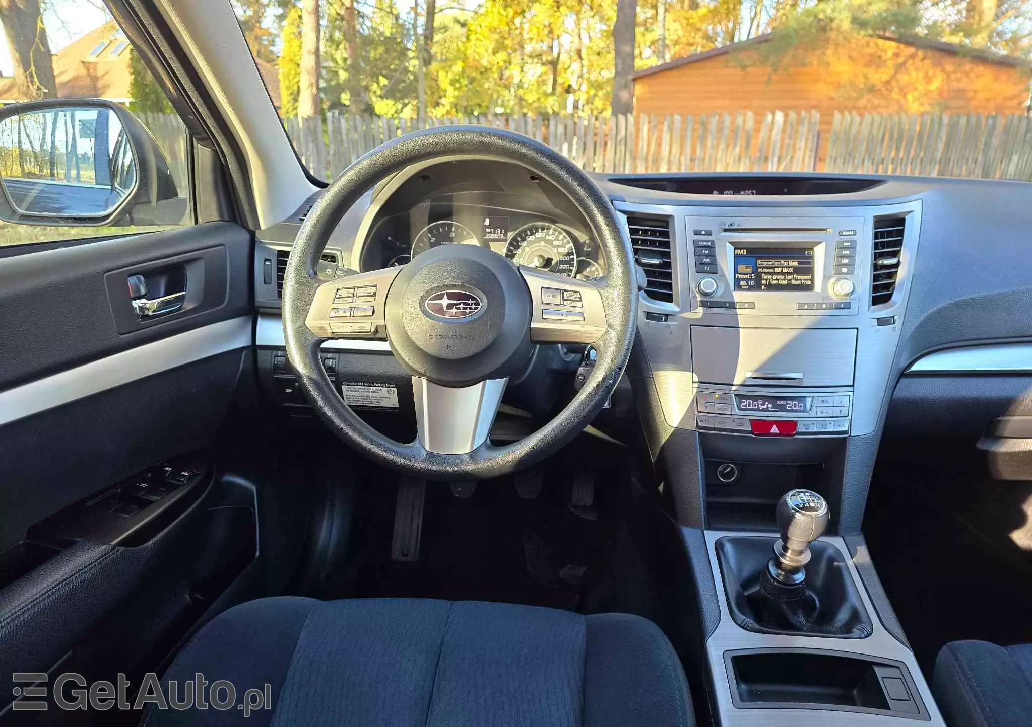 SUBARU Outback 2.0D Comfort