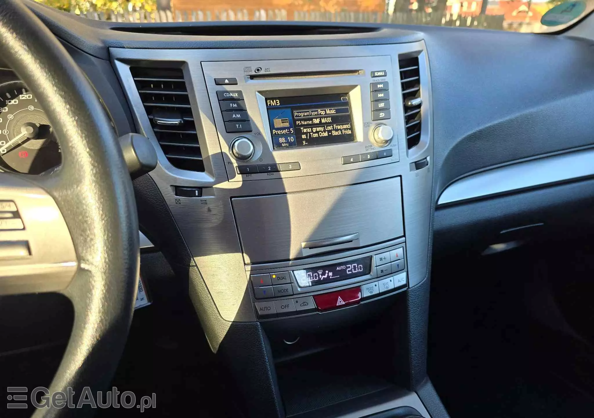 SUBARU Outback 2.0D Comfort