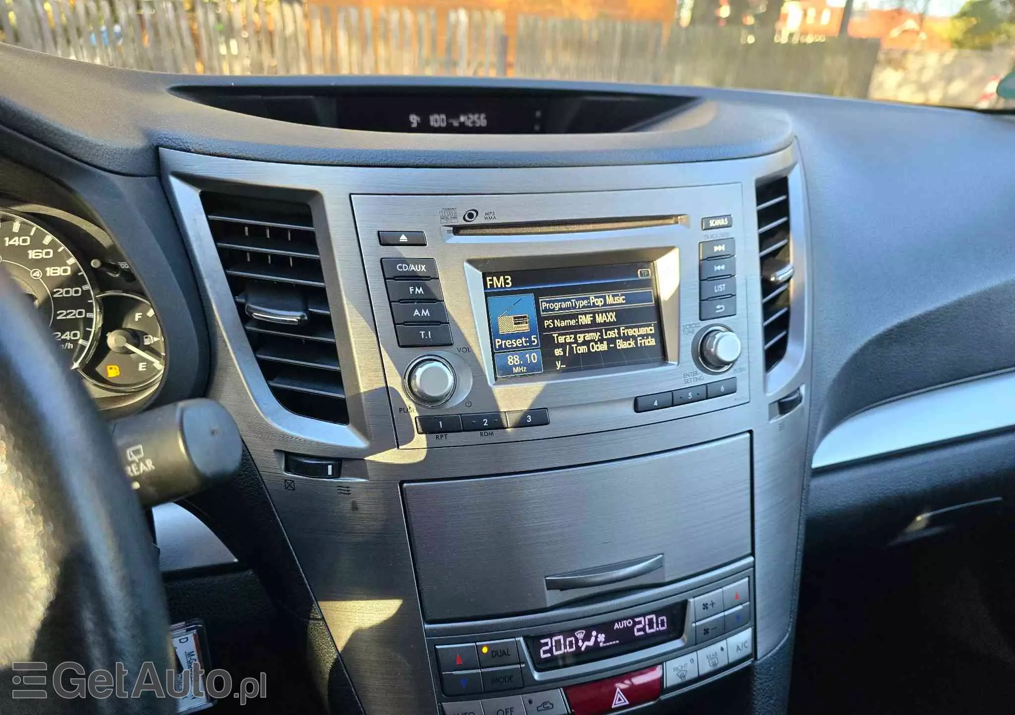 SUBARU Outback 2.0D Comfort