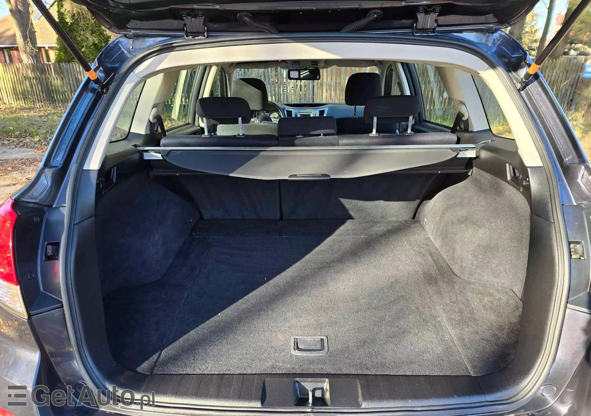 SUBARU Outback 2.0D Comfort