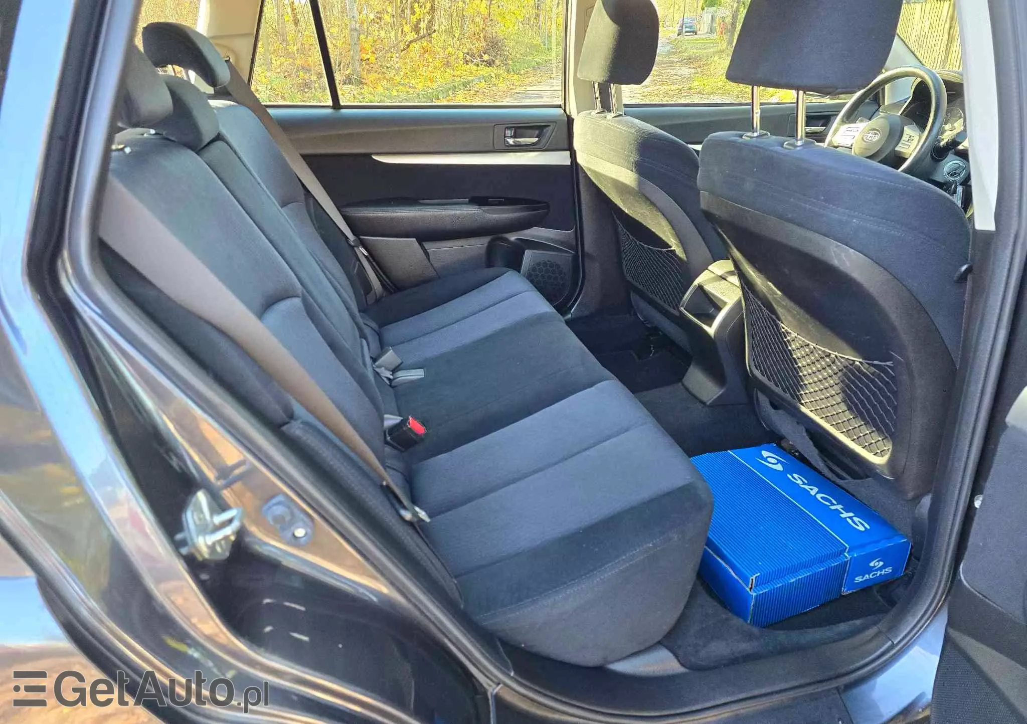 SUBARU Outback 2.0D Comfort