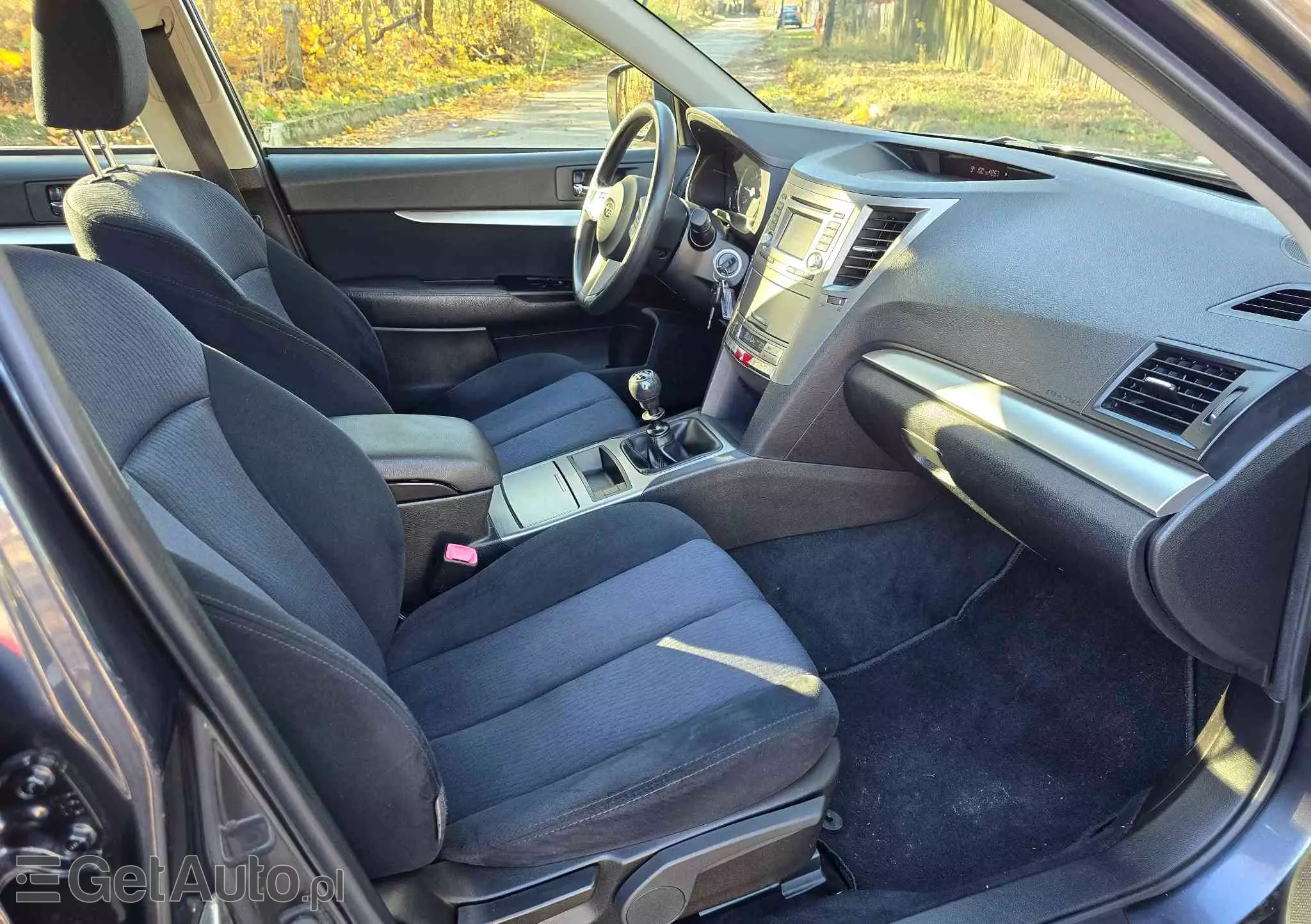 SUBARU Outback 2.0D Comfort