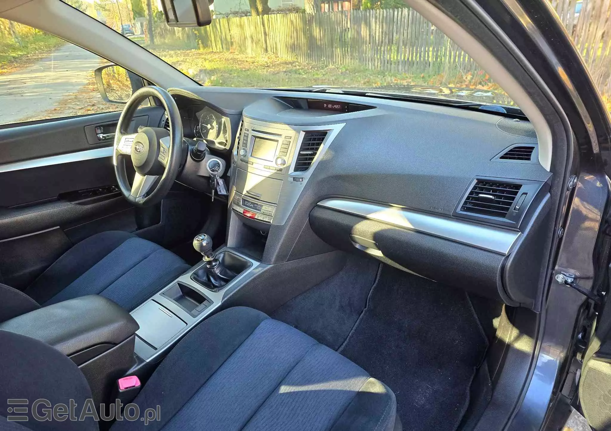 SUBARU Outback 2.0D Comfort