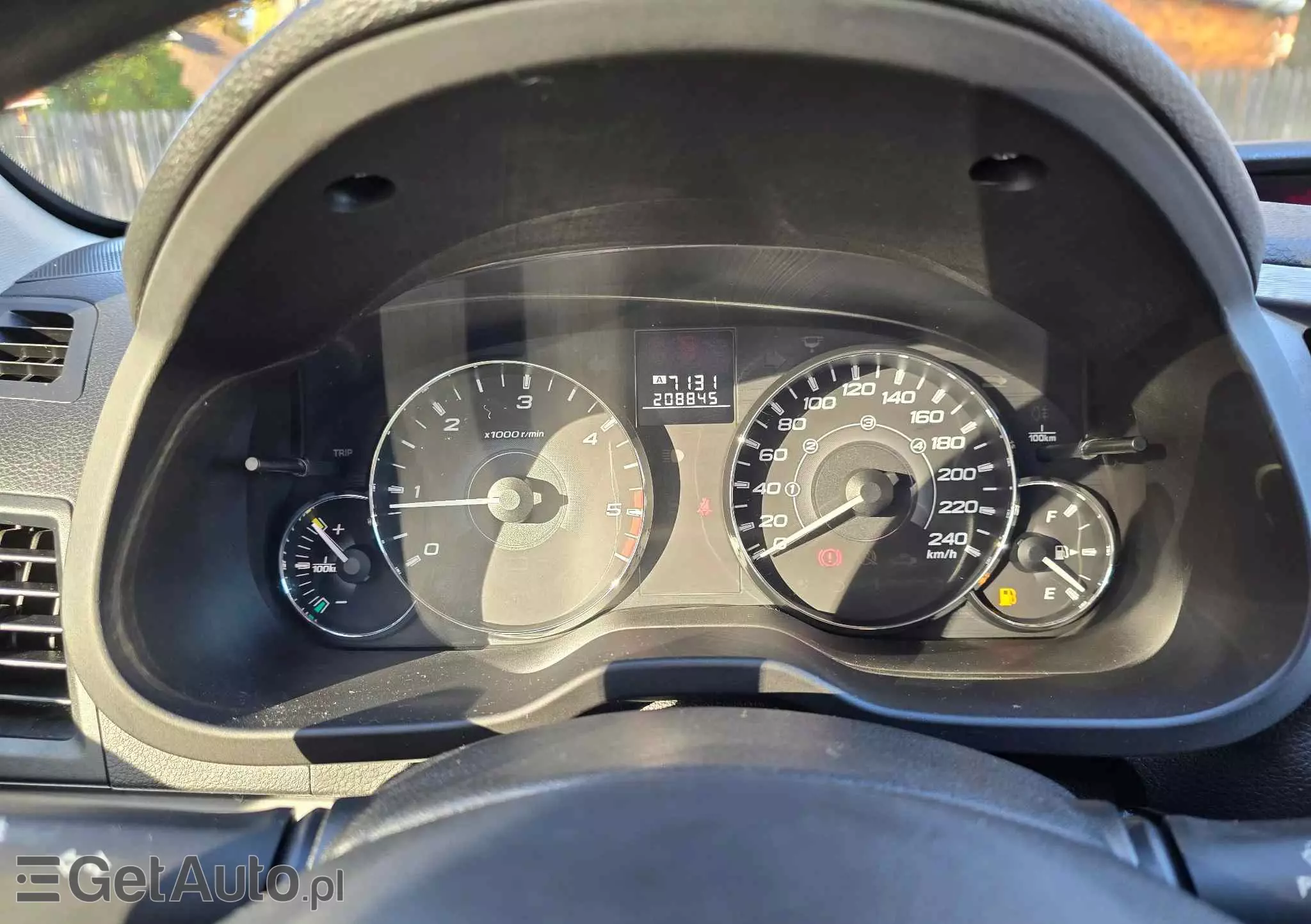 SUBARU Outback 2.0D Comfort