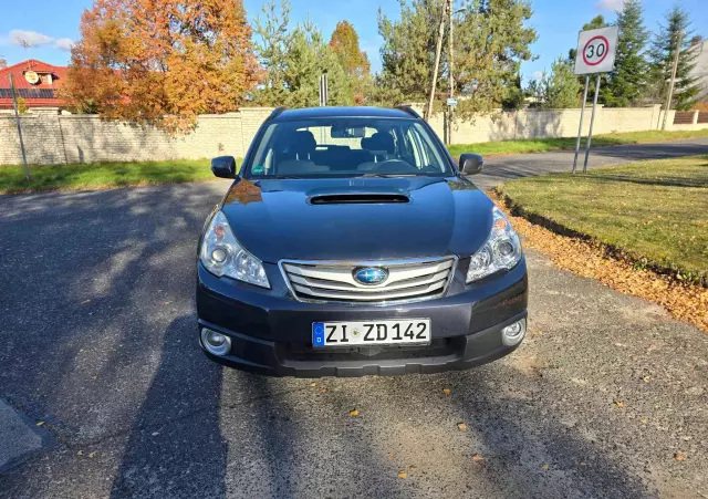 SUBARU Outback 2.0D Comfort