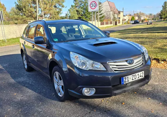 SUBARU Outback 2.0D Comfort
