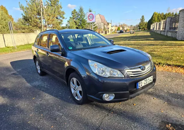 SUBARU Outback 2.0D Comfort