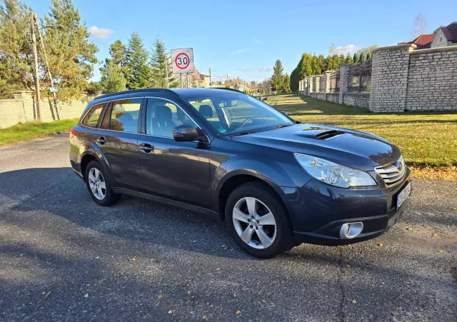 SUBARU Outback 2.0D Comfort