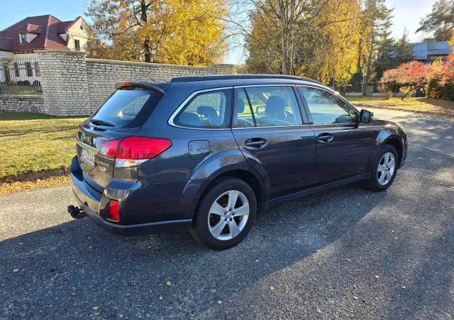 SUBARU Outback 2.0D Comfort