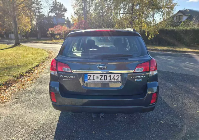 SUBARU Outback 2.0D Comfort