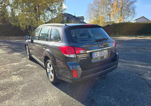 SUBARU Outback 2.0D Comfort