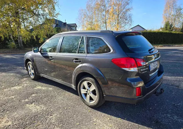 SUBARU Outback 2.0D Comfort