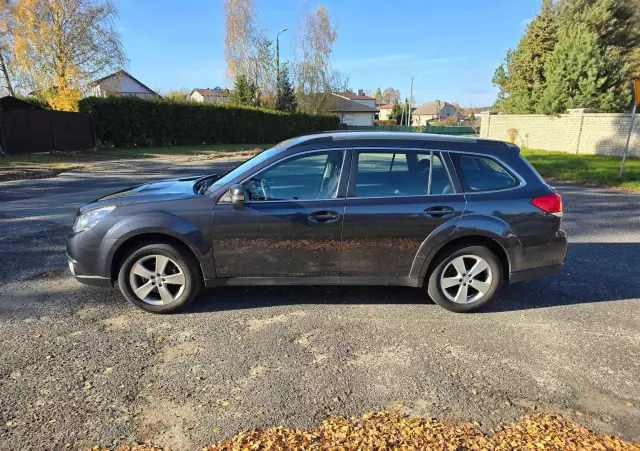 SUBARU Outback 2.0D Comfort