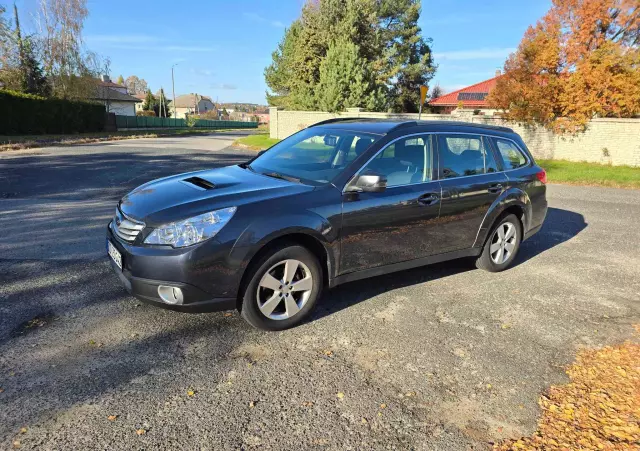 SUBARU Outback 2.0D Comfort