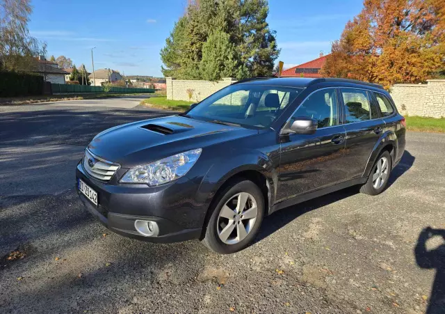 SUBARU Outback 2.0D Comfort
