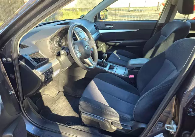 SUBARU Outback 2.0D Comfort