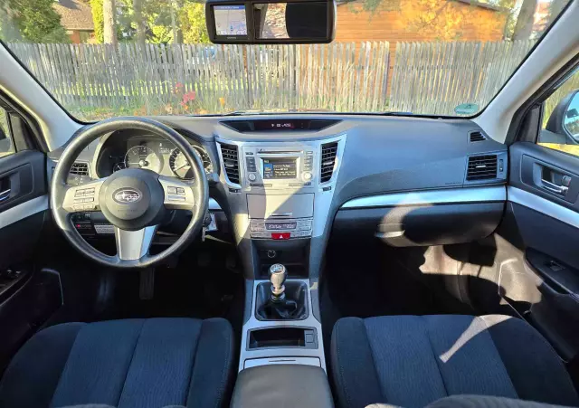 SUBARU Outback 2.0D Comfort