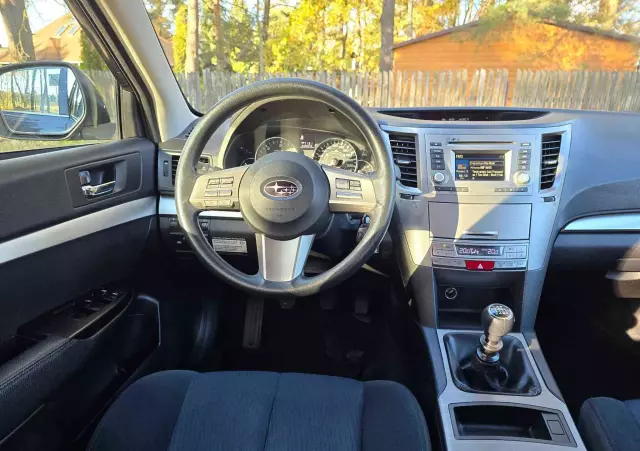 SUBARU Outback 2.0D Comfort