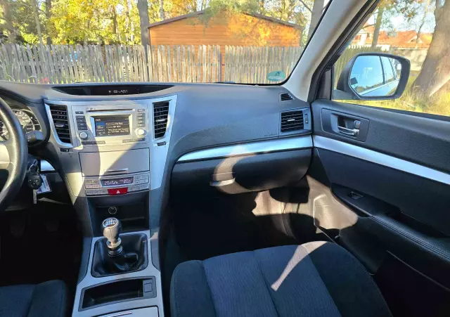 SUBARU Outback 2.0D Comfort