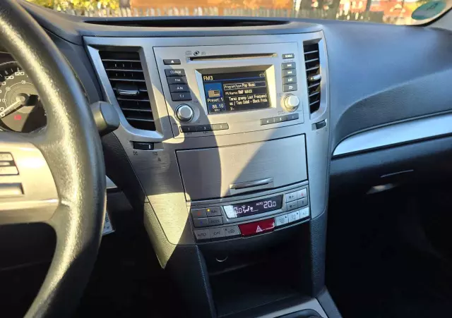 SUBARU Outback 2.0D Comfort