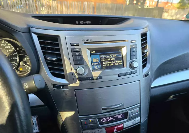 SUBARU Outback 2.0D Comfort