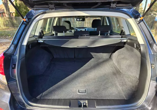 SUBARU Outback 2.0D Comfort