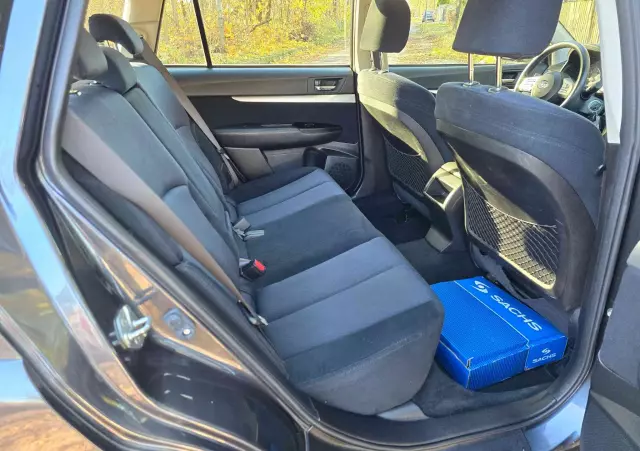 SUBARU Outback 2.0D Comfort