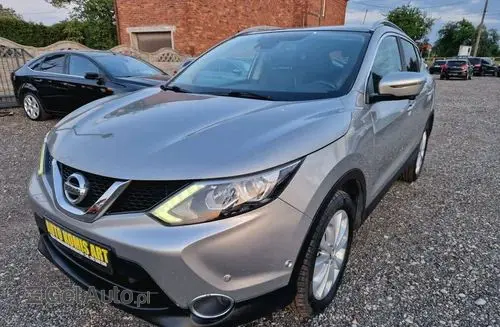 NISSAN Qashqai 2 