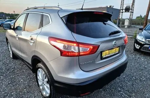 NISSAN Qashqai 2 
