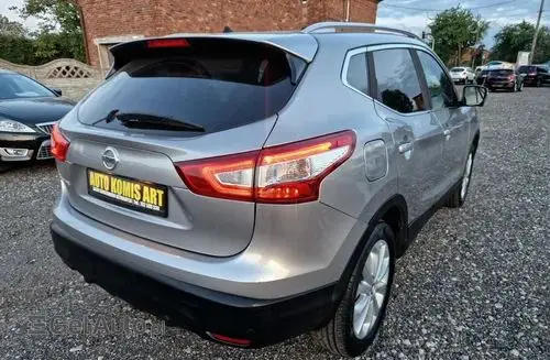 NISSAN Qashqai 2 