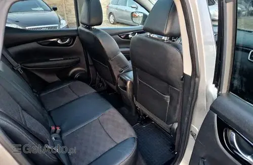 NISSAN Qashqai 2 