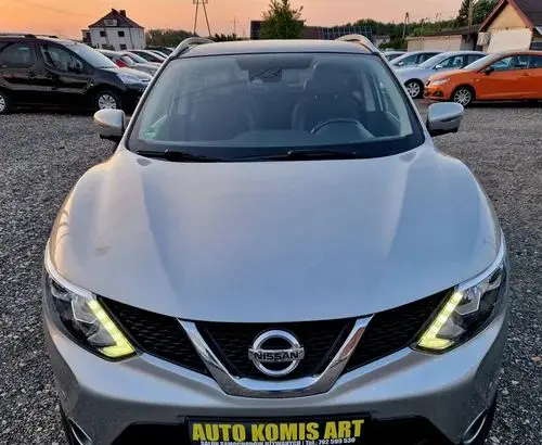 NISSAN Qashqai 2 