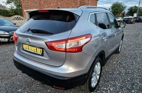 NISSAN Qashqai 2 