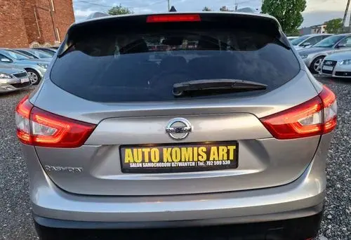 NISSAN Qashqai 2 