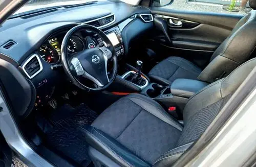 NISSAN Qashqai 2 