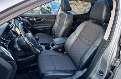 NISSAN Qashqai 2 